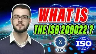 What Is The ISO 20022 ||  XDC Updates 2022 || 6ZeroCrypto