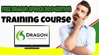 11   Basic Mic Operation Part 1 Free Dragon Speech Recognition Training Course