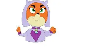 Tawna (CBG) (1996-1999) (Marian) (Disney) Animation by J.A. Ealy (AAP)