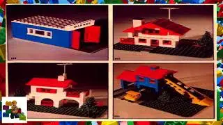 LEGO instructions - Catalogs - 1971 - LEGO - Catalog