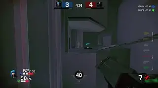 Nyx vs Strogg - Crucible (Quake Champions PTS)