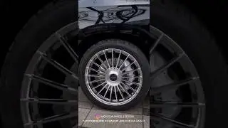 Кованые диски R24 для CADILLAC Escalade. #кованыедиски #cadillac #escalade #escaladev #caddy #suv