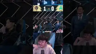REAKSI MAS ADE | AE VS  AURORA | M7 WORLD CHAMPIONSHIP #mobilelegends #mlbbesports #reaction #ml