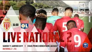 (N2) FULLMATCH : AS Monaco - OL