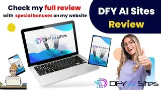 DFY AI Sites Review | OTO & Bonuses | AI-Powered WordPress Website Builder &ndash; Limitless Potential!