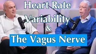 ❤️Heart Rate Variability & The Vagus Nerve : A New Way to Understand Functional Disorders🧬