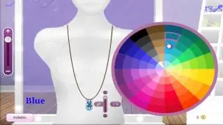 Stardoll StarDesign Jewelry - Necklace