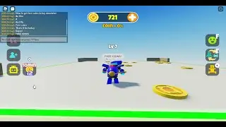 How to get FREE COINS IN Transforming toy simulator (REAL)