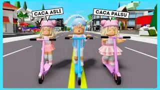 Bang Boy Di Prank Caca Asli Dan Palsu Di Roblox Brookhaven ft @Shasyaalala
