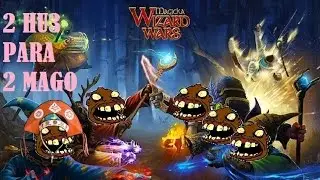 Magicka Wizard Wars - 2 br para 2 magos