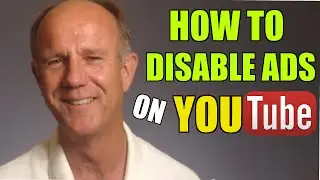 How To Disable Ads On YouTube - Tutorial