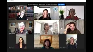 International Women's Day Webinar 2021