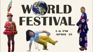 World Festival 2018 - Port Washington Public Library