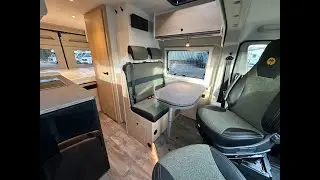 2026 Sunlight Cliff 600RT - Continental Leisure Vehicles Ltd