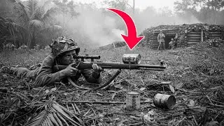 112 Kills in 5 Days: The Ingenious Trick That Made This U.S. Sniper Deadly