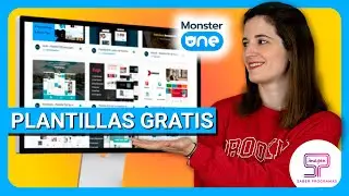 🚀🔥 Recursos GRATIS para dise&ntilde;o ✅ PLANTILLAS para Photoshop, Illustrator, Premiere [MonsterONE]