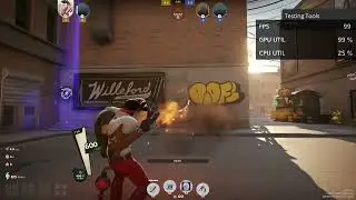 Shiv Weapon Sound Redesign [DEADLOCK]