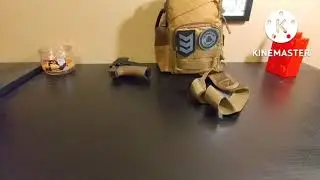 Work Gear Bag Build Update