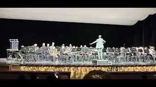 Conquista I play trombone.