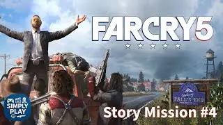 Far Cry 5 - Salvation Mission | Faith Seed's Mind Control Exposed (Full Gameplay + Cutscenes)