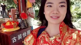 JADI CHINESE PRINCESS SEHARI DI WEST LAKE HANGZHOU CHINA | KELINGLING NEGARA