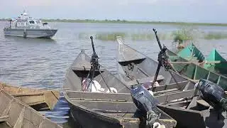 LAC &Eacute;DOUARD : TRAQUE DES GROUPES ARM&Eacute;ES