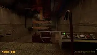 Black Mesa - Generator Control Piston Activation Scene (2021)