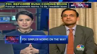 FDI: Reforms rush coming soon