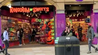 KINGDOM SWEETS LONDON UK