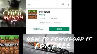 How to download paid applications in android | CYBER MANISH YT | Manish