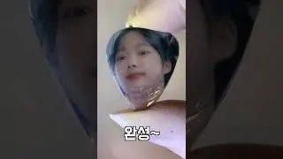 목주름 피크를 뽀구미님께 드렸습니다 #shorts