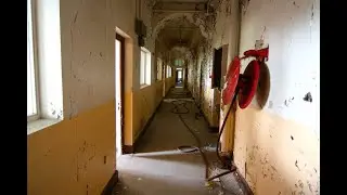 Urban Exploring Our Lady's Asylum, Ennis, Ireland