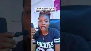 How to secure your social media accounts!