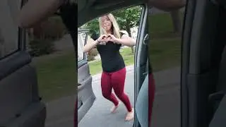 Kiki Challenge Goes Wrong