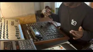 Still making beats like it's 1997