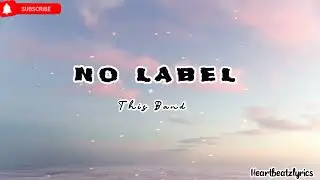 NO LABEL - THIS BAND