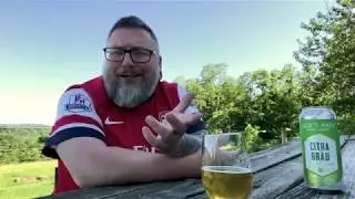Massive Beer Review 2770 Jacks Abby Brewing Citra Br&auml;u Hoppy Lager