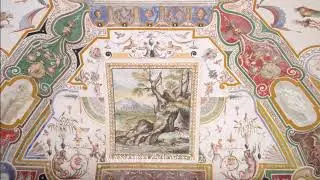 Sala dell'Estate grottesche e dipinti della Bottega degli Zuccari, Palazzo Giustiniani, Bassano R.