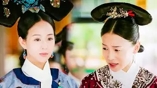 宮女竟敢諷刺如懿年老，惹得海蘭憤怒，讓她在紫禁城徹底消失！