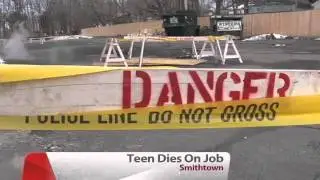 Dunken Donuts Death