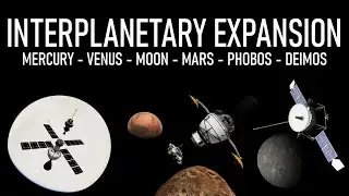 Interplanetary Expansion! - Final Frontier #10 | KSP RSS/RO/RP1 | 1.10