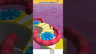 Fun Race 3D || #kids #shorts #viral #games #music #automobile #drift #beats