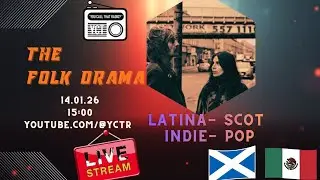 A conversation with... the FOLK DRAMA