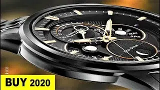 Top 7 New Citizen Watches Buy 2020 | Best Citizen Watches