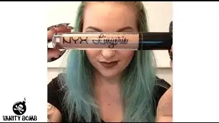 Kat Von D Makeup Tutorial by Jess @VanityBomb