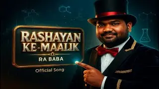 Rashayan Ke Maalik - RA Baba ||RA Baba Song || Rapper Zooo