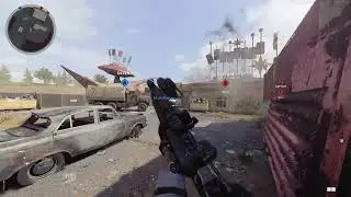 Melee kill is must - call of duty cold war