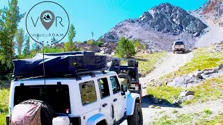 Unforgettable Overlanding Adventure | Off Road Mountain Adventure Time