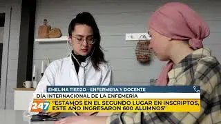 NC | AVANCES Y RECONOCIMINETOS EN EL TIEMPO | TIERZO | 12/05/22