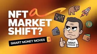 Is the NFT Bear Market Over? Here's What the Smart Money Is Doing